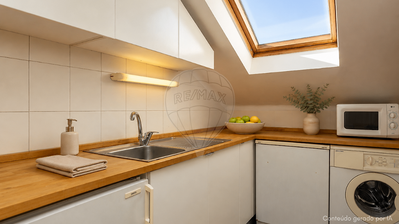 Apartamento T2 à venda em Alcântara, Lisboa — foto 24