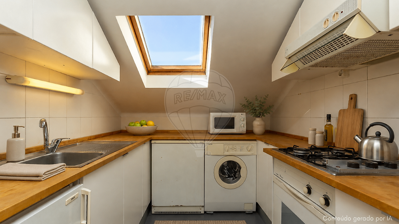 Apartamento T2 à venda em Alcântara, Lisboa — foto 22