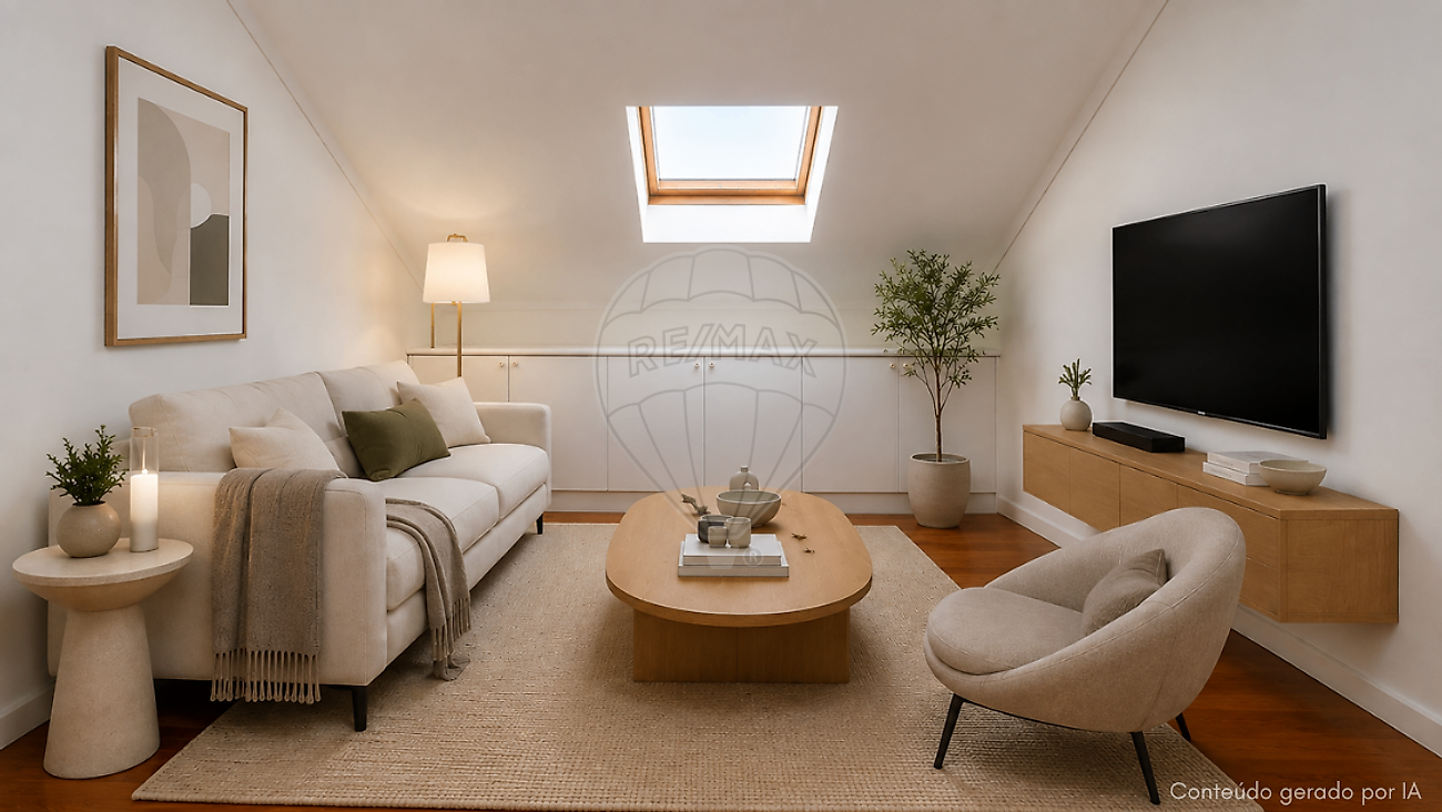 Apartamento T2 à venda em Lisboa