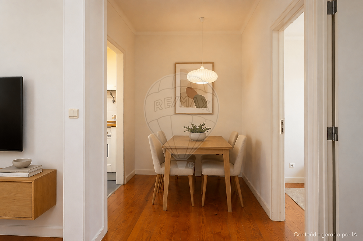 Apartamento T2 à venda em Alcântara, Lisboa — foto 8