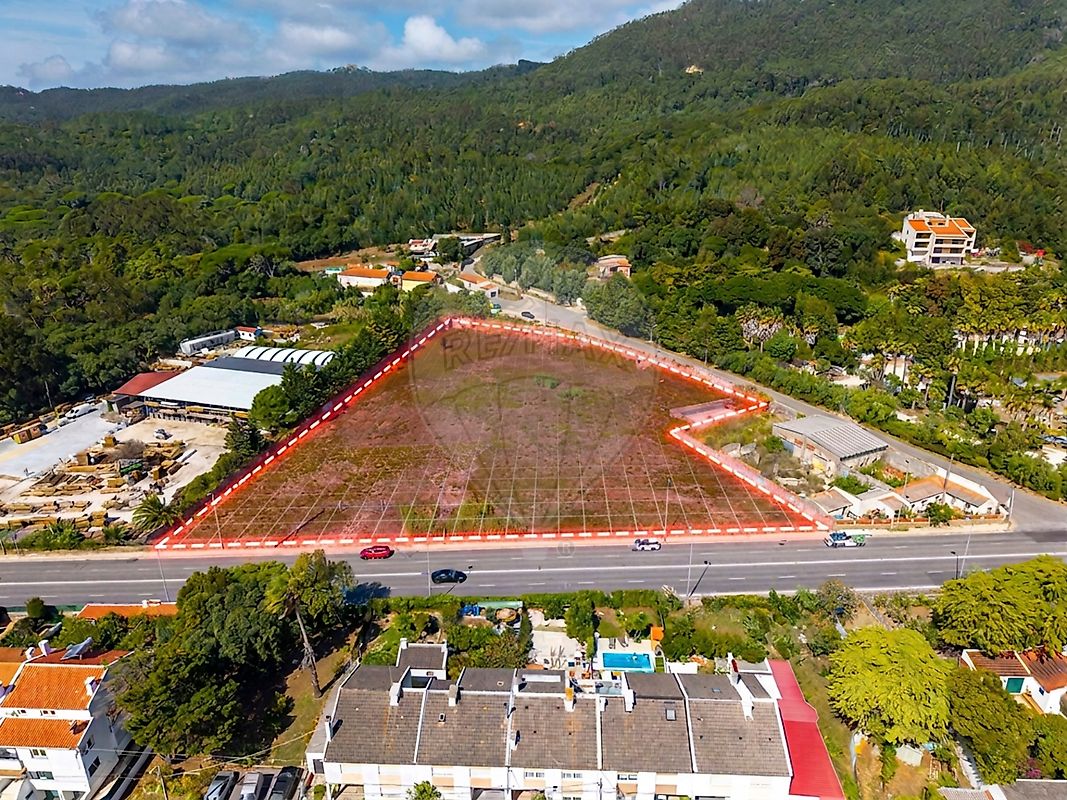 Terreno para arrendar em Sintra