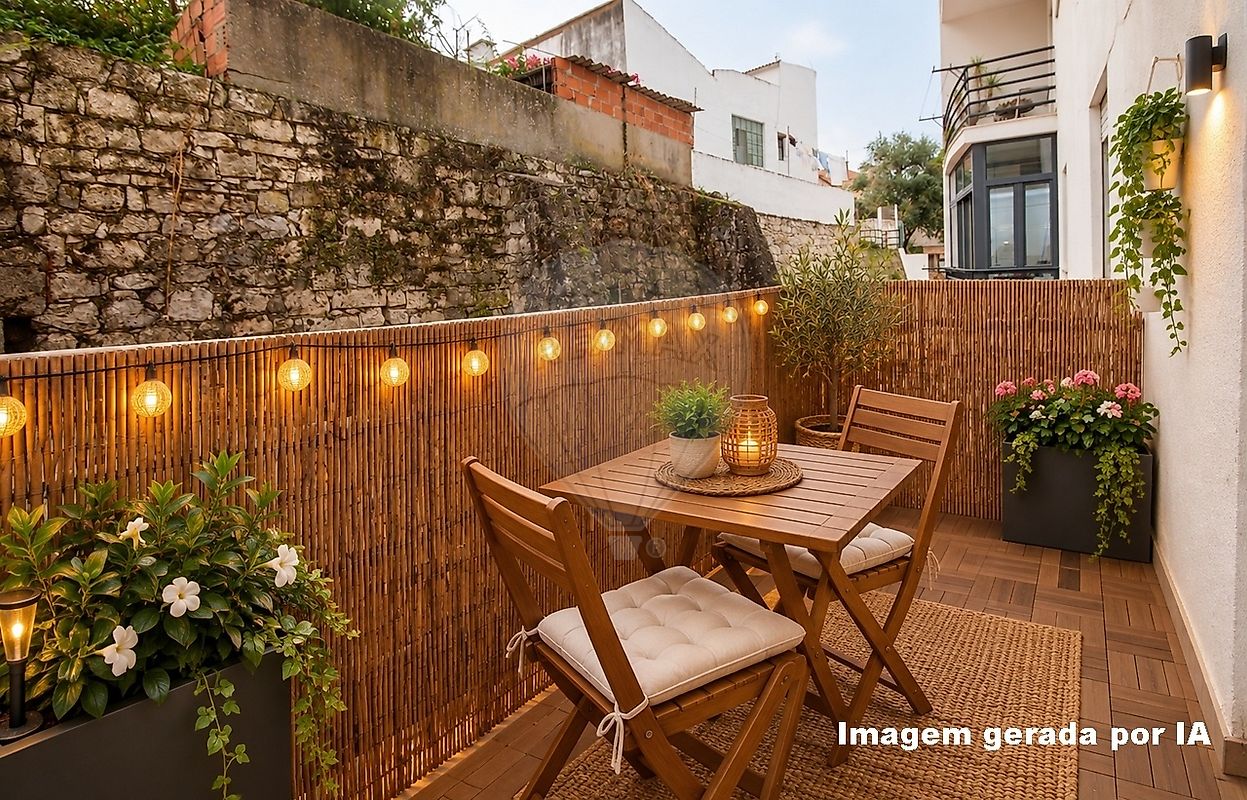 Apartamento T2 para arrendar em Santarém