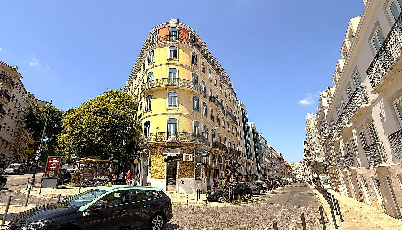 Apartamento T3 à venda em Lisboa
