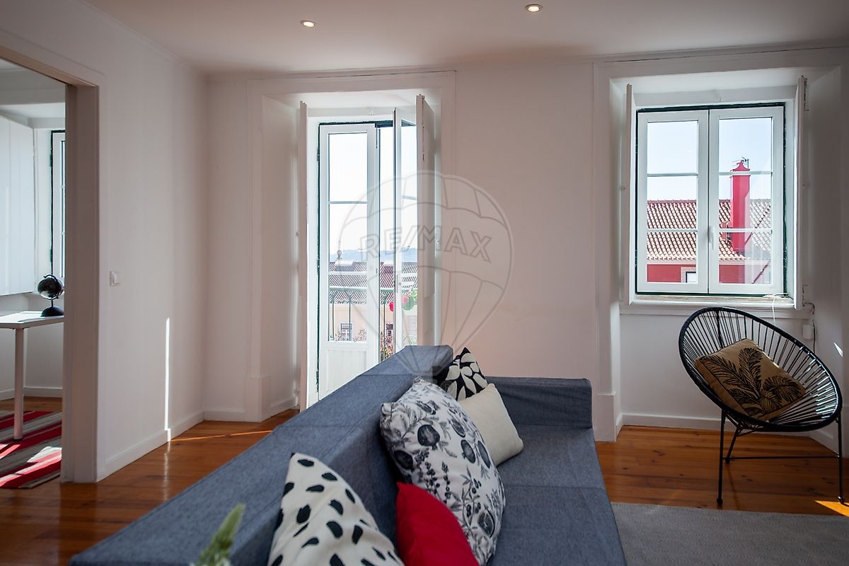Apartamento T2 à venda em Estrela, Lisboa — foto 3