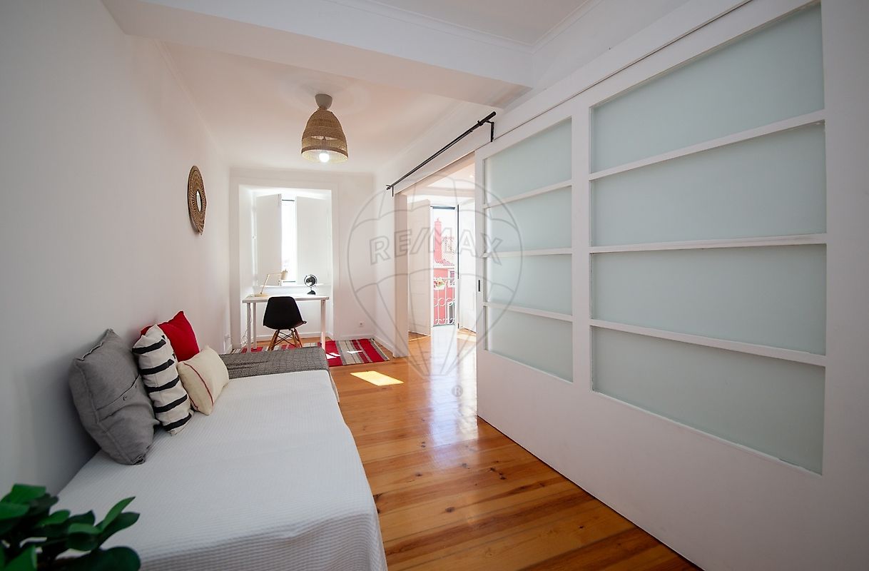 Apartamento T2 à venda em Estrela, Lisboa — foto 17