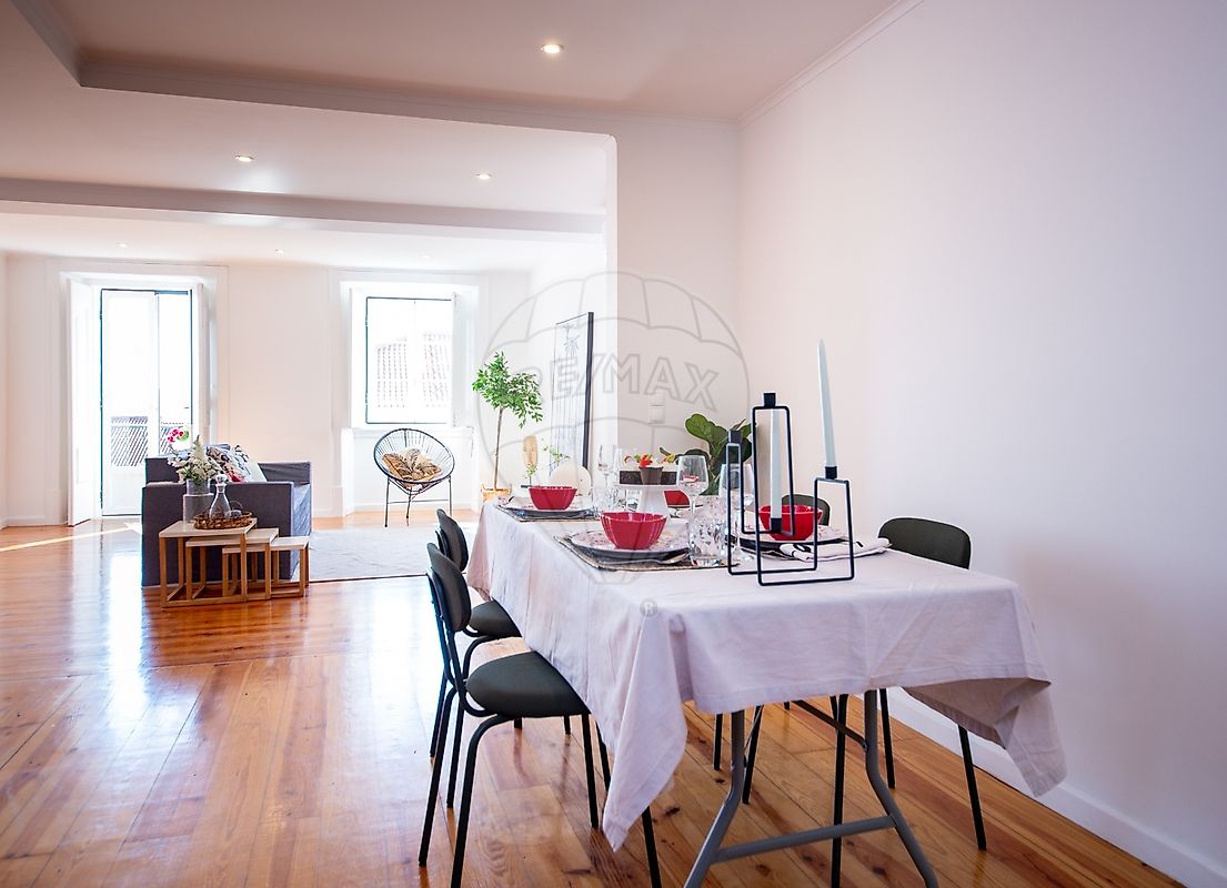 Apartamento T2 à venda em Estrela, Lisboa — foto 10