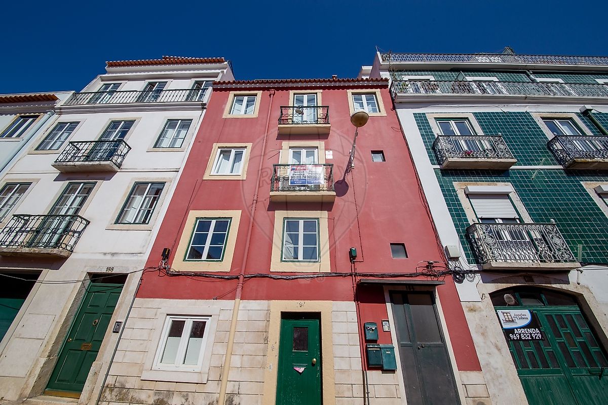 Apartamento T2 à venda em Estrela, Lisboa — foto 40