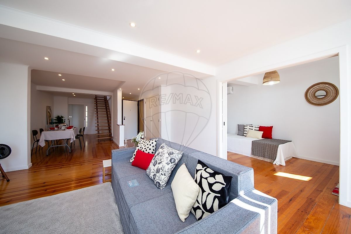 Apartamento T2 à venda em Estrela, Lisboa — foto 8