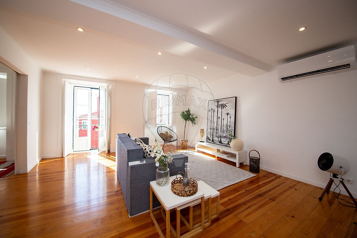 Apartamento T2 à venda em Estrela, Lisboa — foto 6