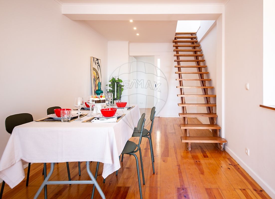 Apartamento T2 à venda em Estrela, Lisboa — foto 9