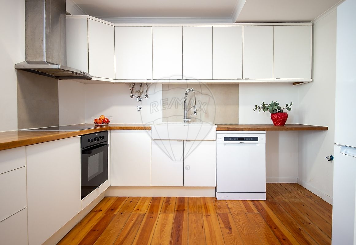 Apartamento T2 à venda em Estrela, Lisboa — foto 21