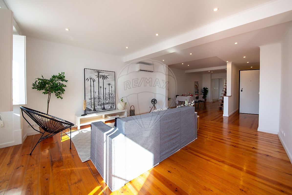 Apartamento T2 à venda em Estrela, Lisboa — foto 7