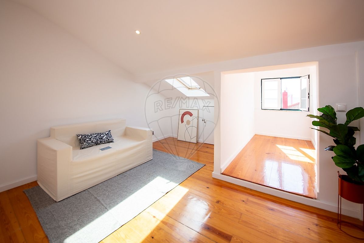 Apartamento T2 à venda em Estrela, Lisboa — foto 33