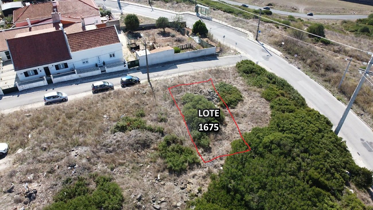 Terreno para venda