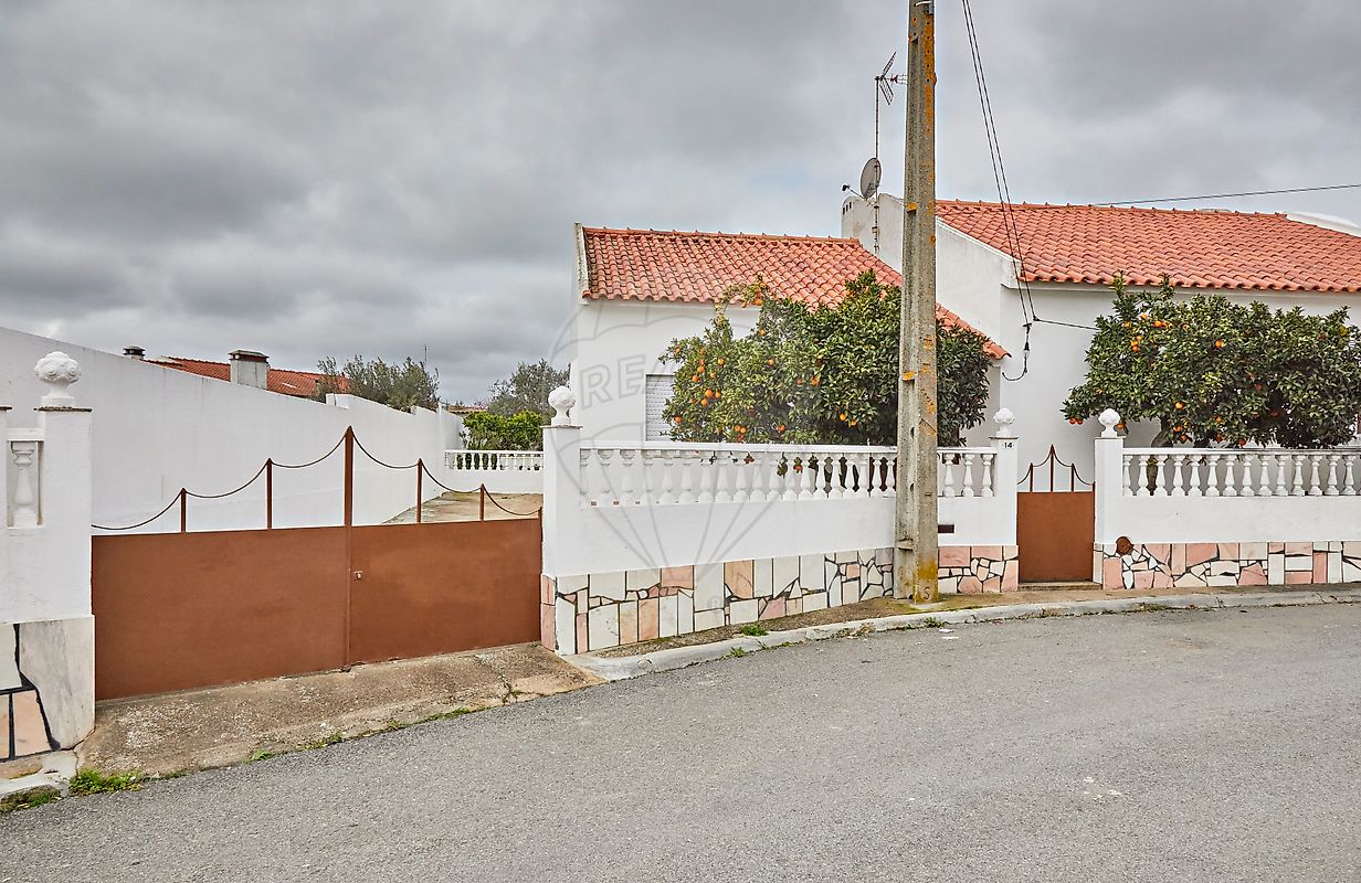 Moradia T2 para venda