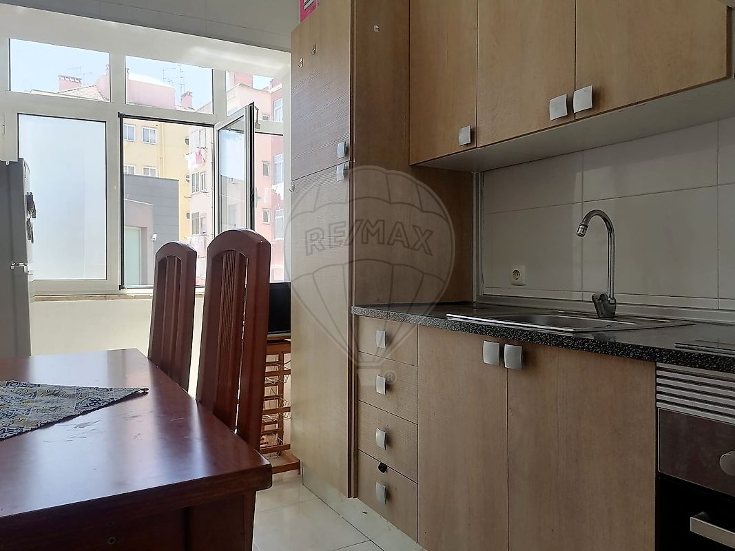 Apartamento T2 para venda