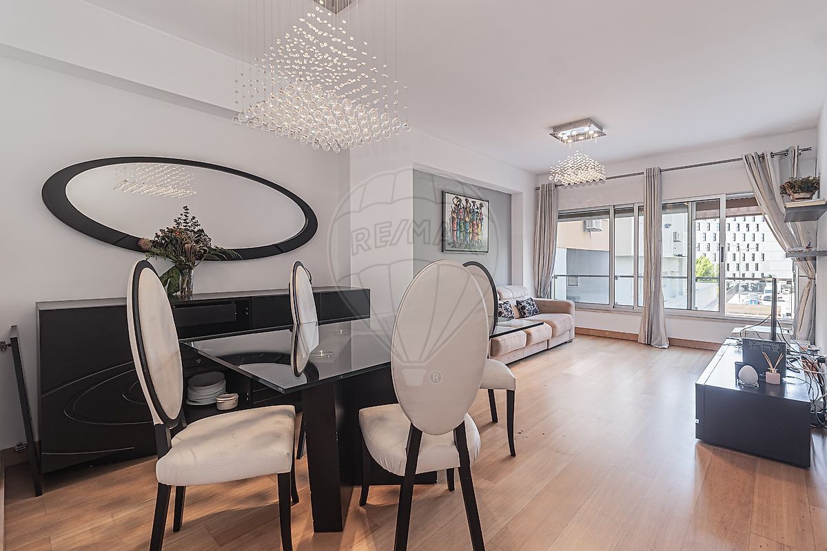 Apartamento T3 à venda em Lisboa