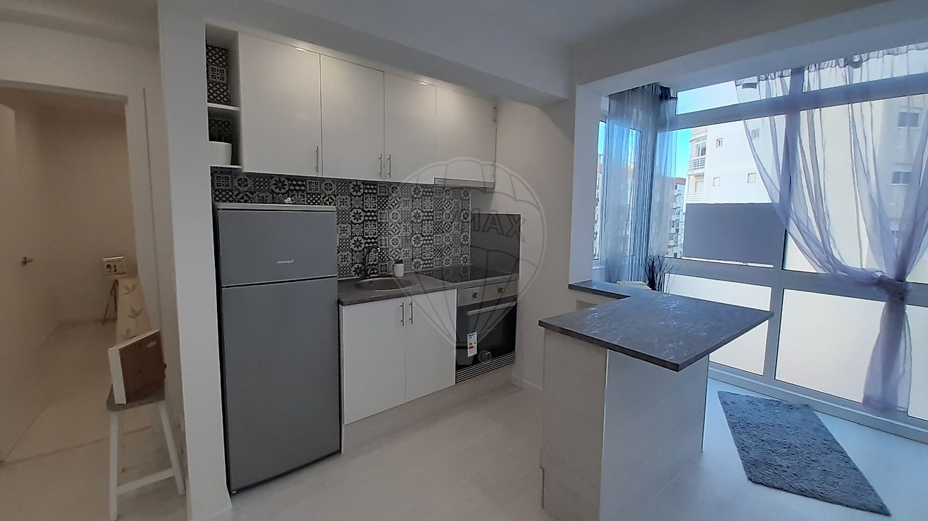 Apartamento T1 para venda