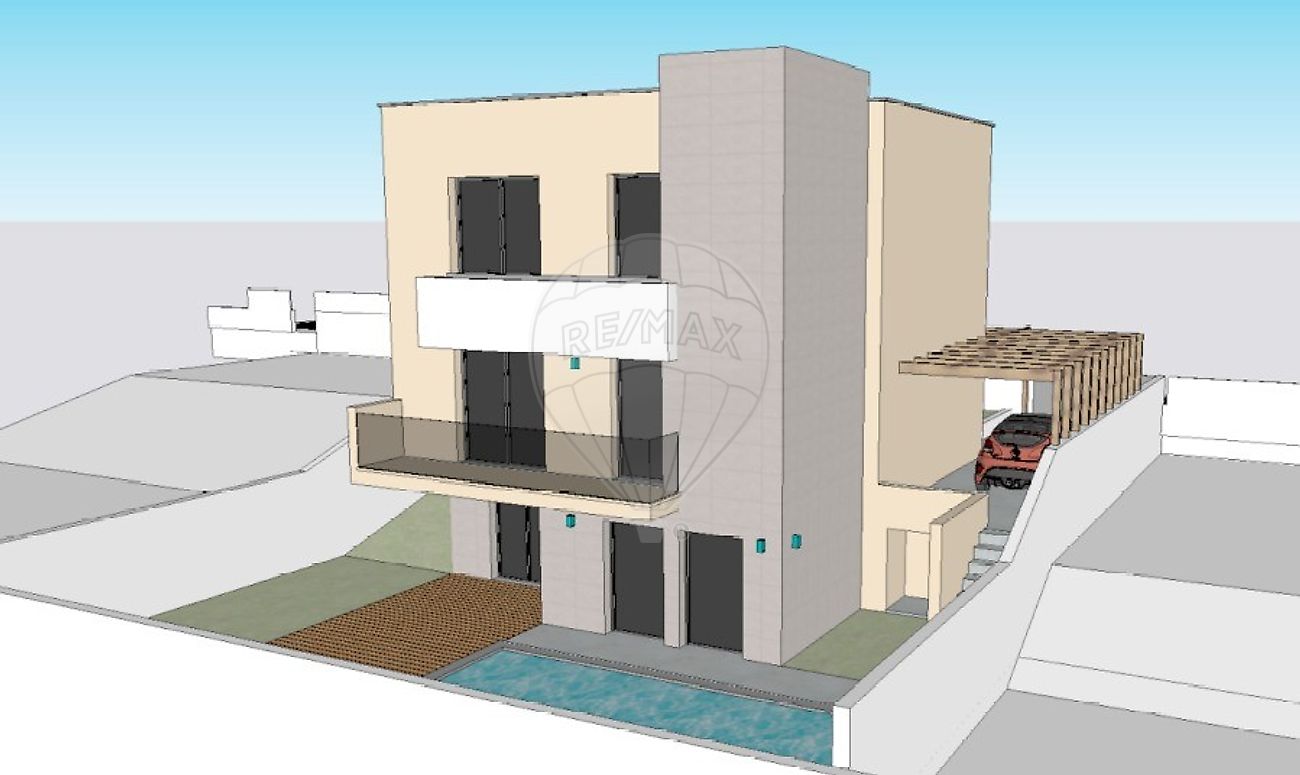 Terreno à venda em Sintra