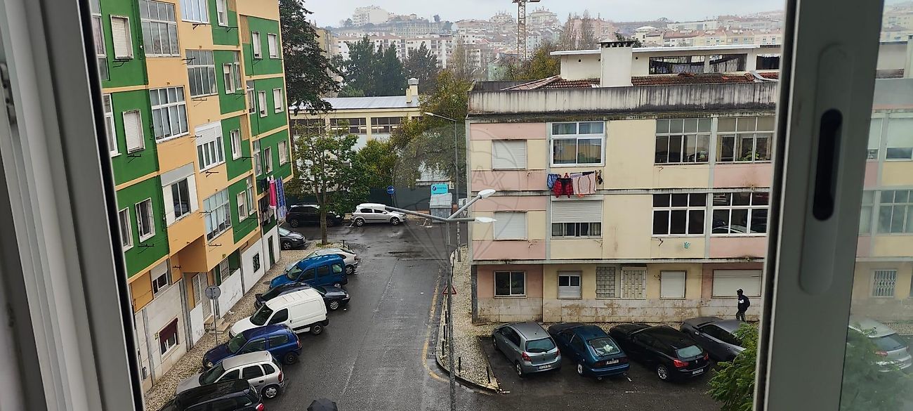 Apartamento T2 à venda em Sintra