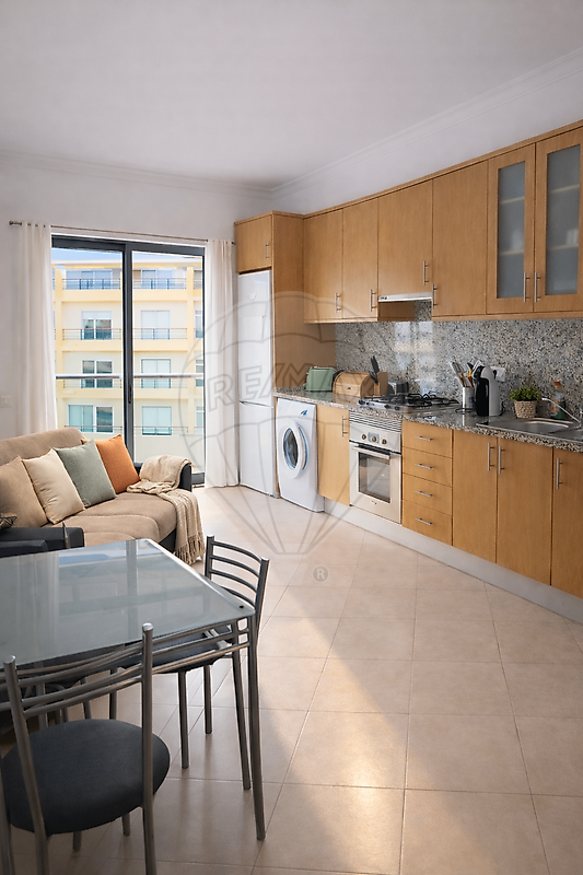 Apartamento T1 à venda em Vila Real de Santo António