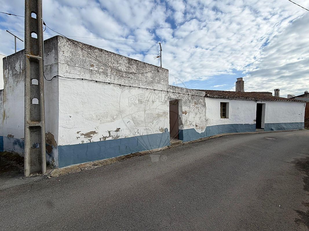 Moradia - Campo e Campinho, Reguengos de Monsaraz, Évora