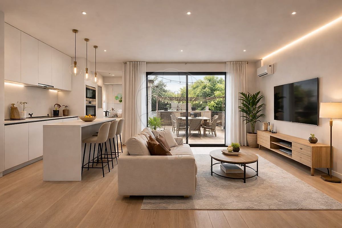 Apartamento à venda em Amadora