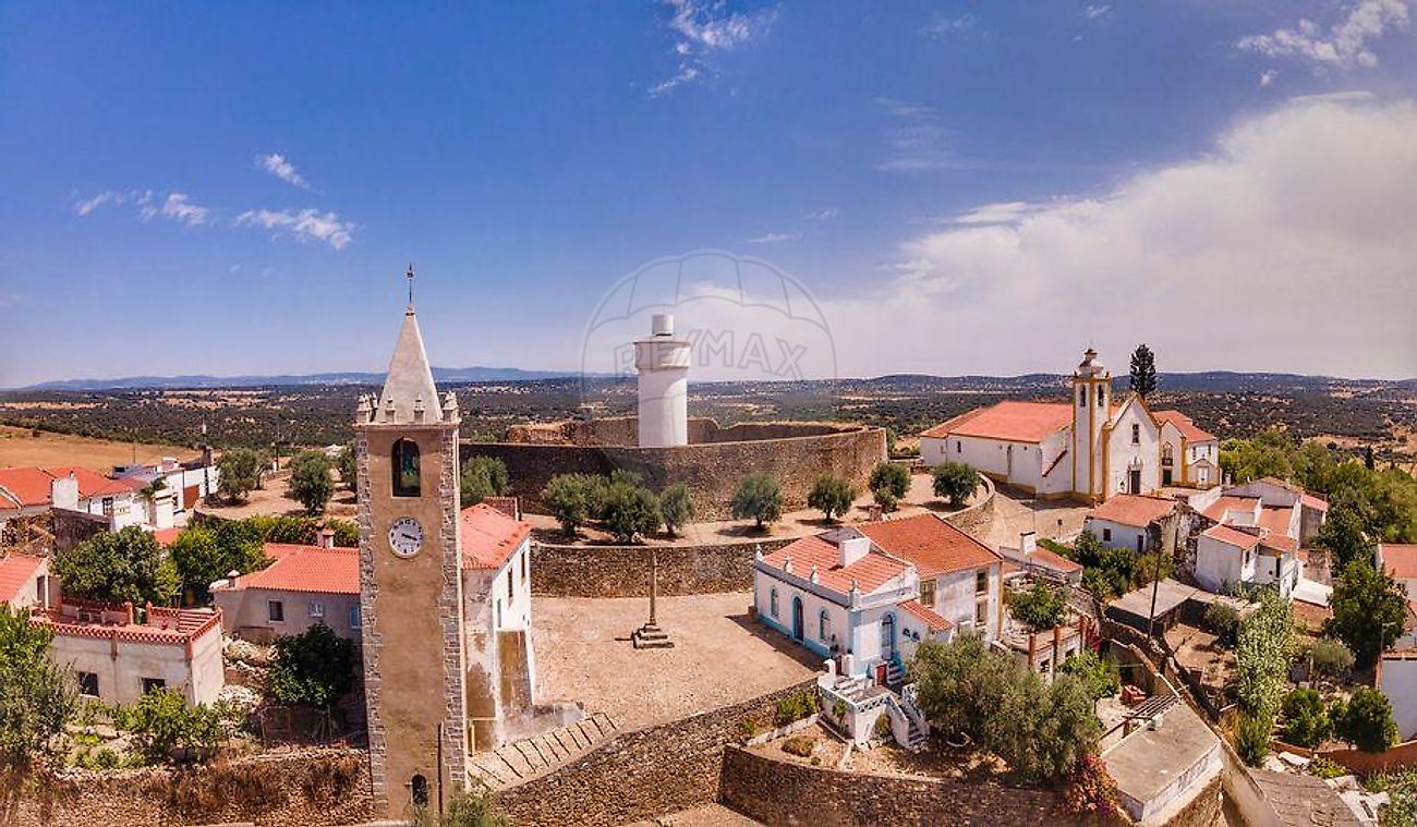Moradia T4 à venda em Cabeço de Vide, Fronteira — foto 37