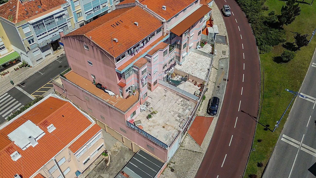 Apartamento T2 à venda em Amadora