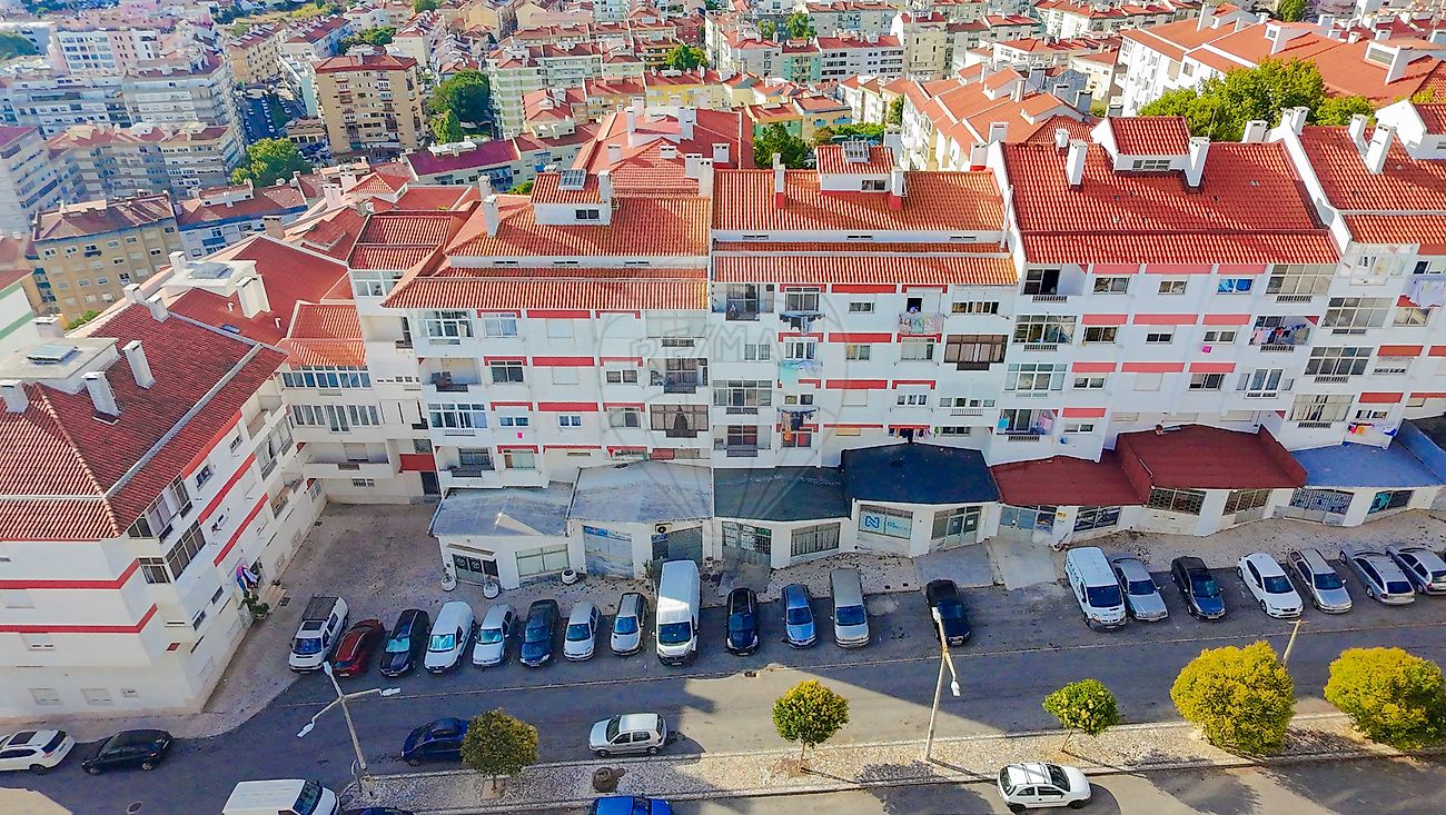 Apartamento T2 à venda em Sintra