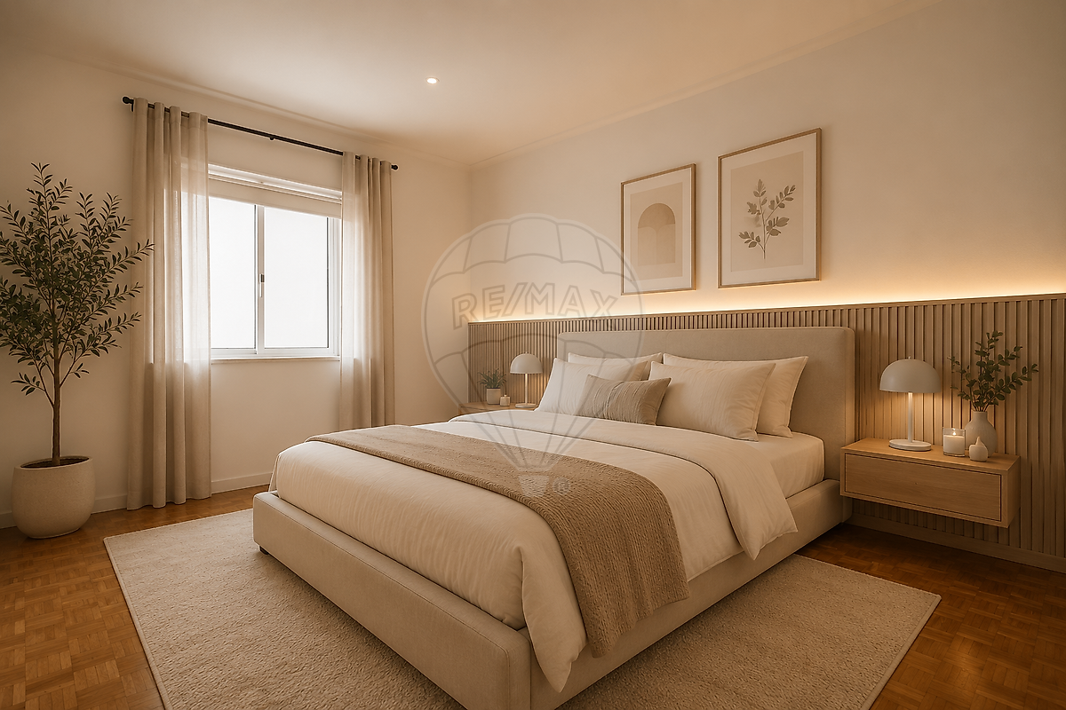 Apartamento T2 à venda em Oeiras