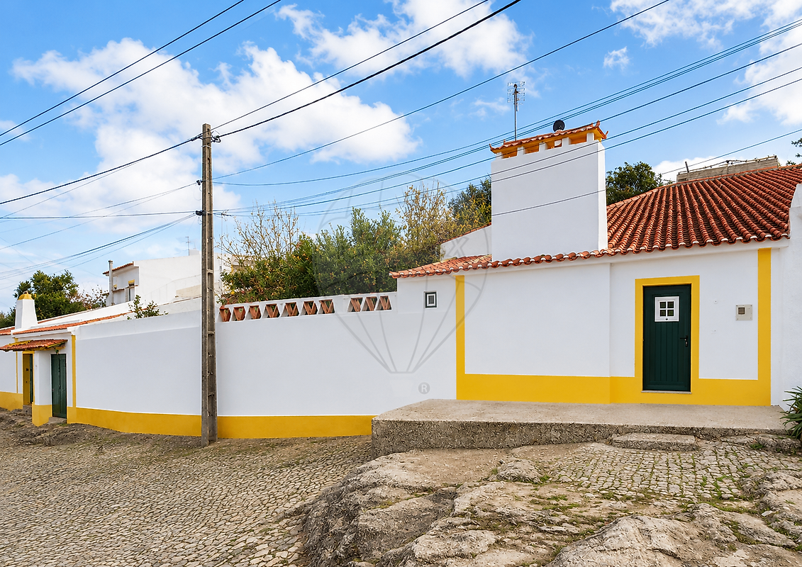 Moradia T3 - Cabeço de Vide, Fronteira, Portalegre
