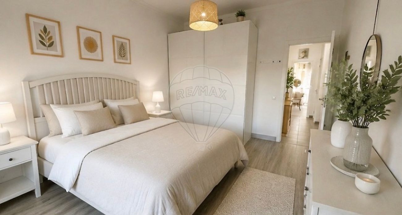 Apartamento T3 à venda em Barreiro