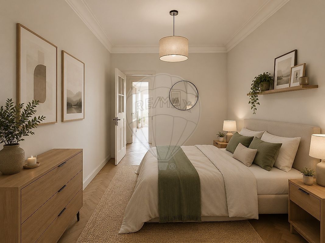 Apartamento T3 à venda em Caparica e Trafaria, Almada — foto 14
