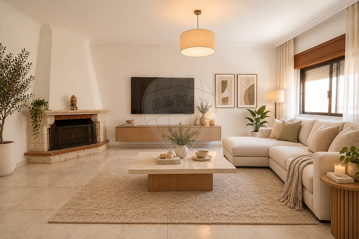 Apartamento T3 à venda em Sintra