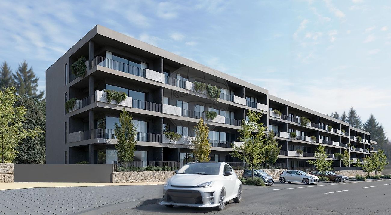 Apartamento T3 para venda
