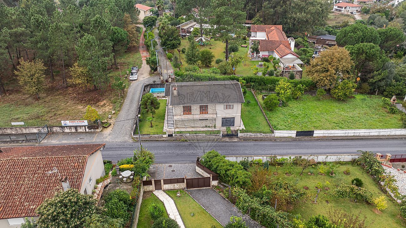 Moradia T5 para venda