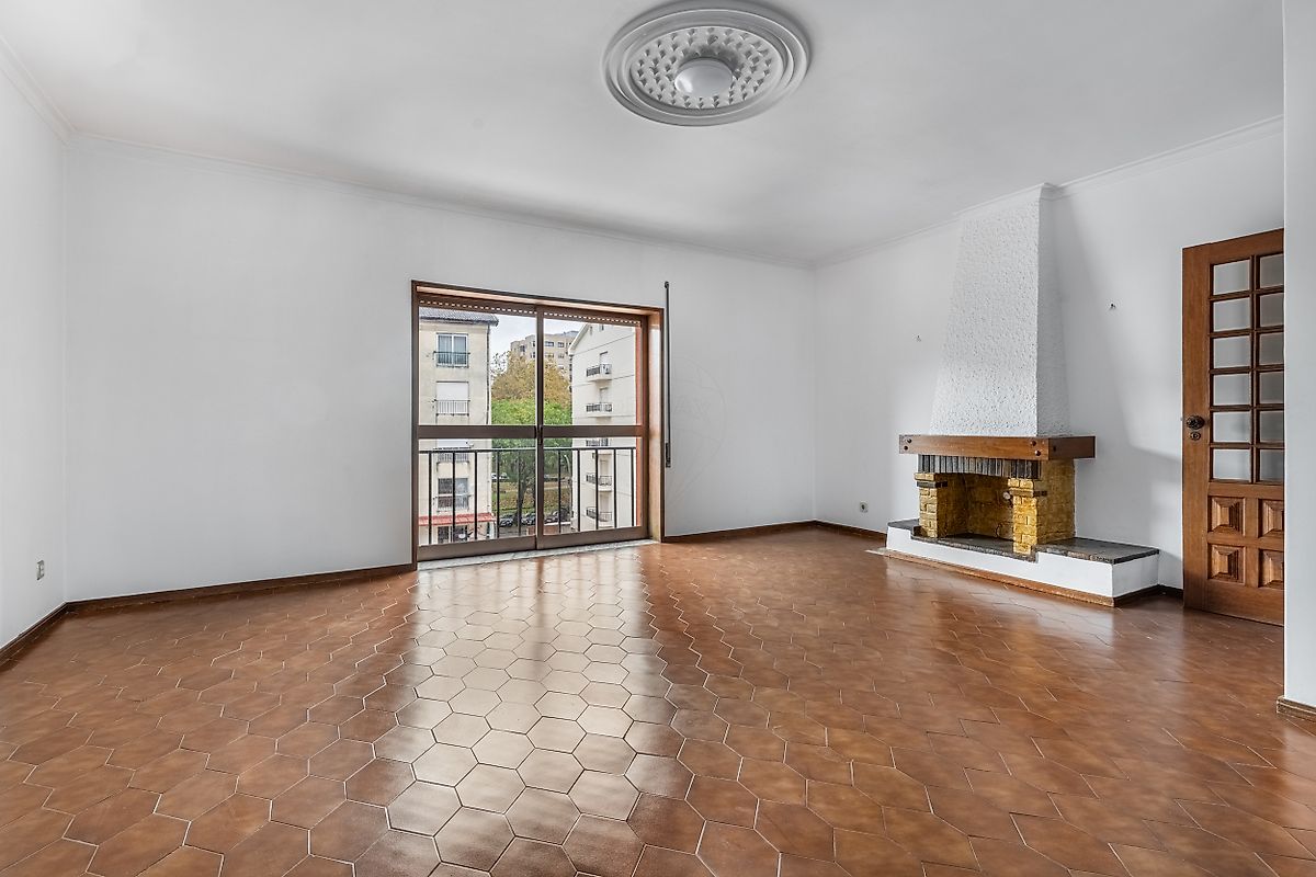 Apartamento T3 à venda em Braga