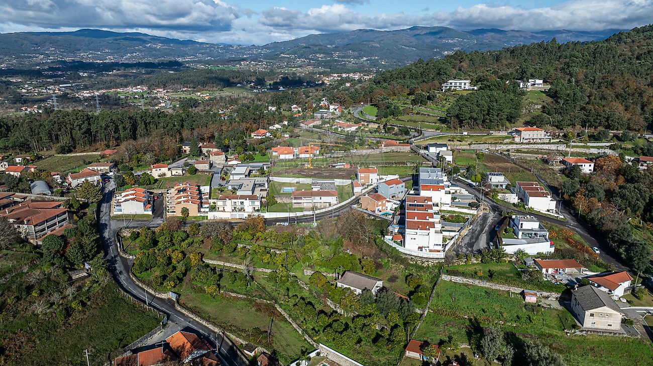 Terreno - Carrazedo, Amares, Braga