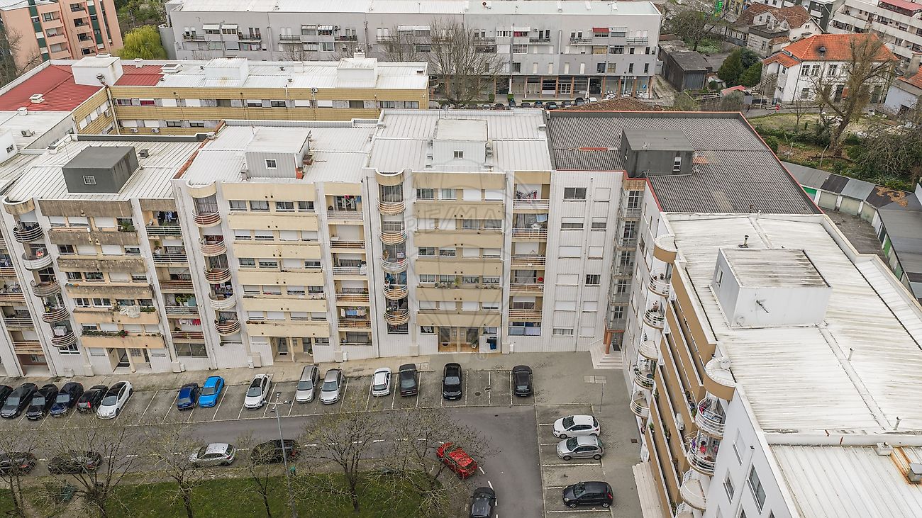 Apartamento - Caldelas, Guimarães, Braga