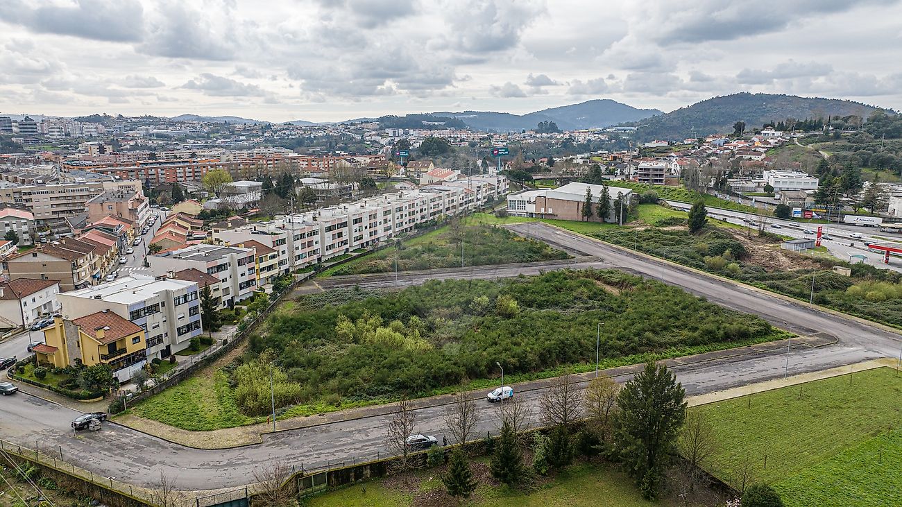 Apartamento à venda em Braga