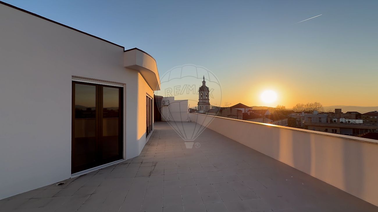 Apartamento T3 à venda em Braga