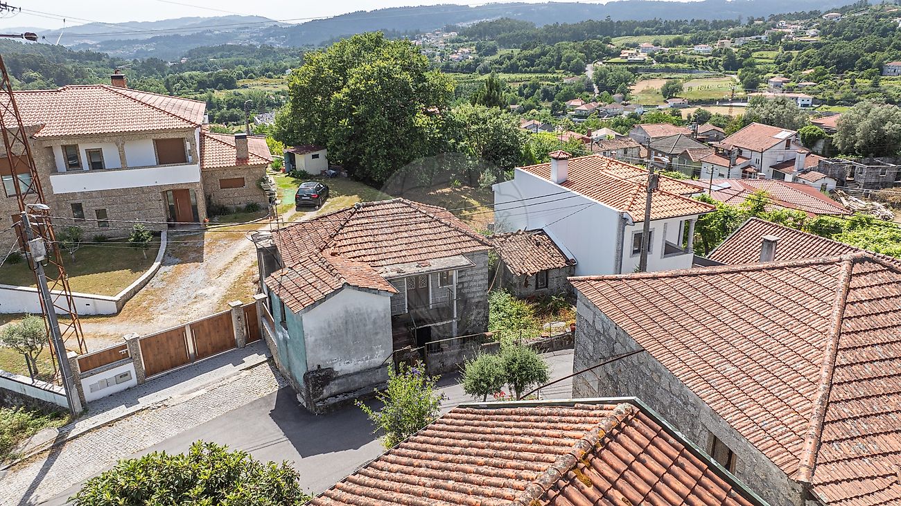 Moradia - Revelhe, Fafe, Braga