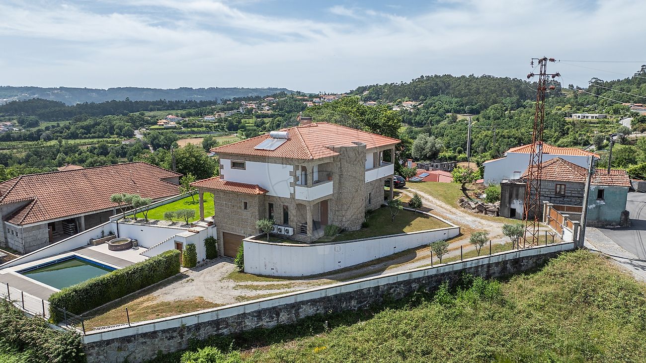 Moradia - Revelhe, Fafe, Braga