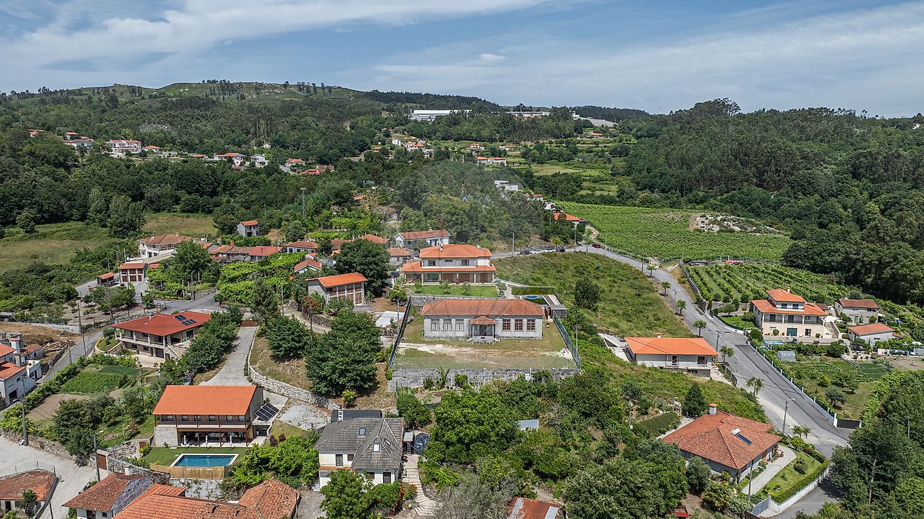 Moradia T4 à venda em Revelhe, Fafe — foto 17