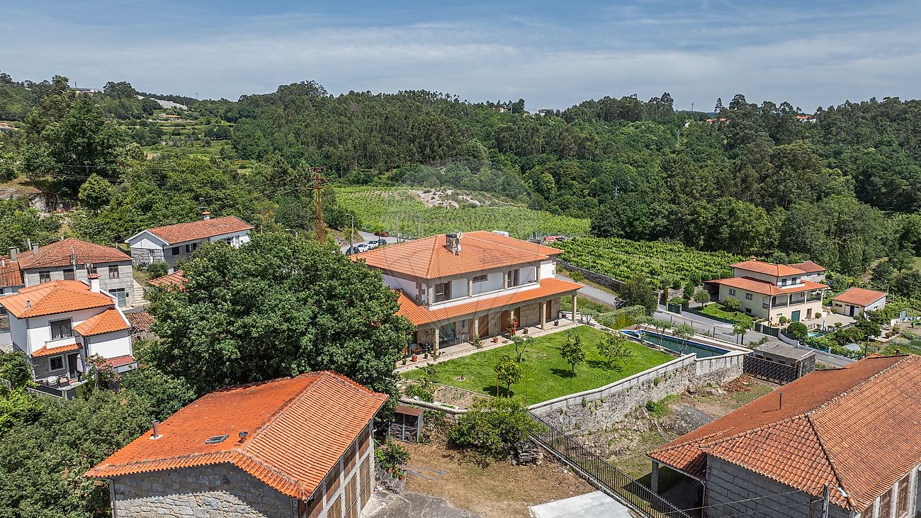 Moradia T4 à venda em Revelhe, Fafe — foto 6