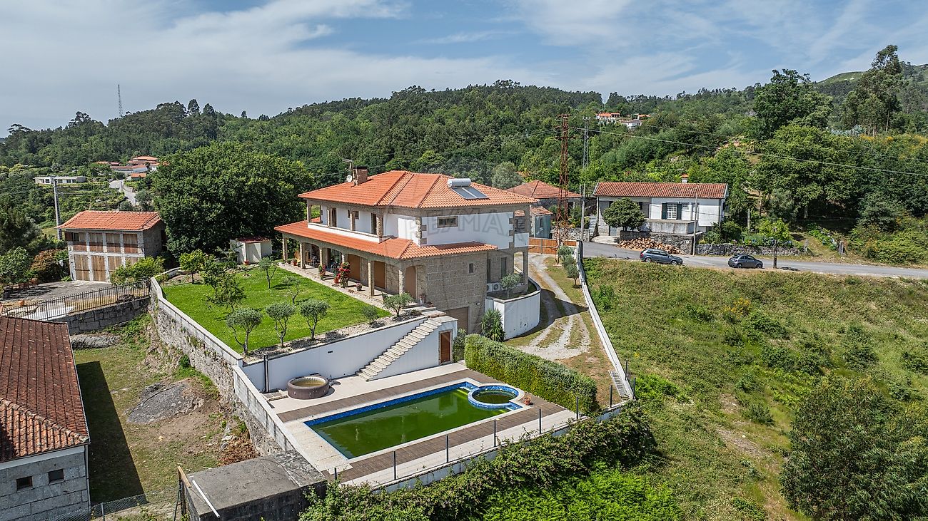 Moradia T4 à venda em Revelhe, Fafe — foto 15