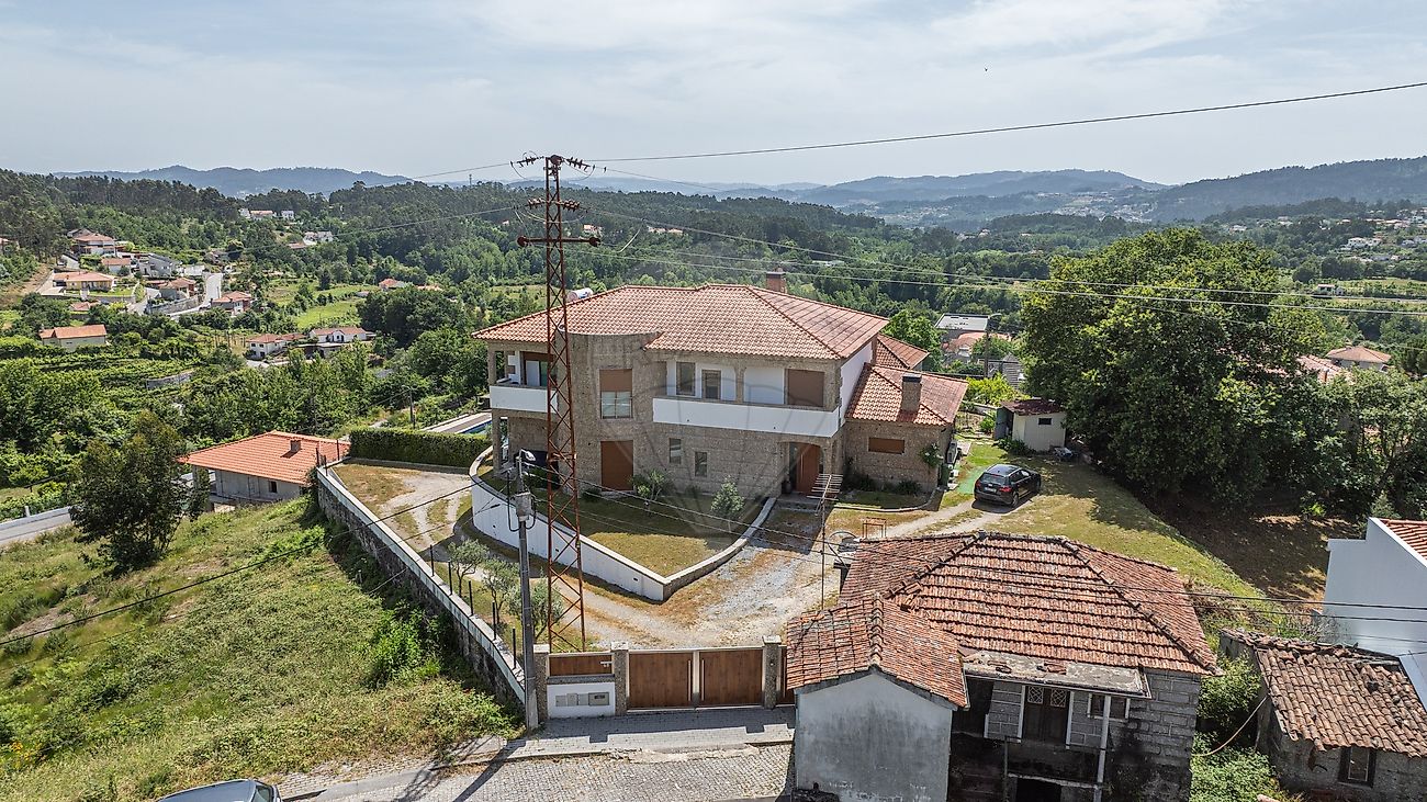 Moradia T4 à venda em Revelhe, Fafe — foto 10
