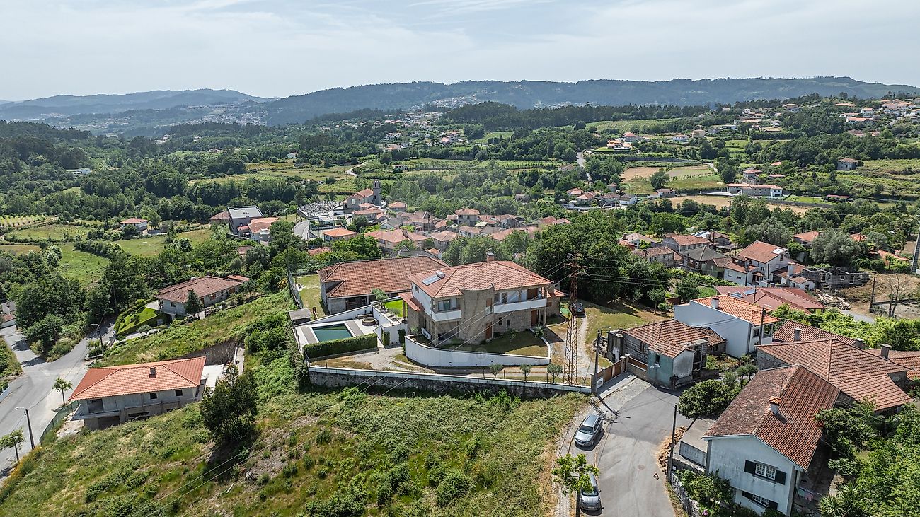 Moradia T4 à venda em Revelhe, Fafe — foto 23