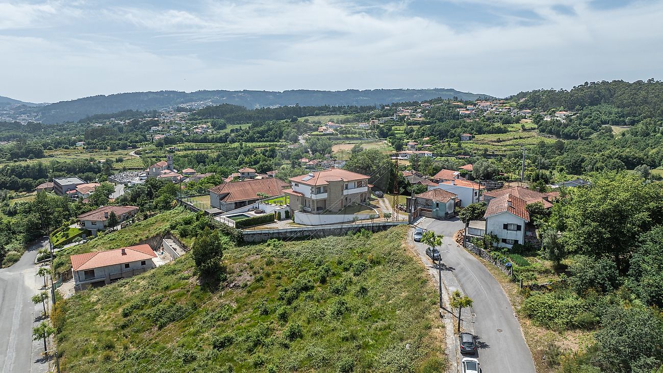 Moradia T4 à venda em Revelhe, Fafe — foto 13